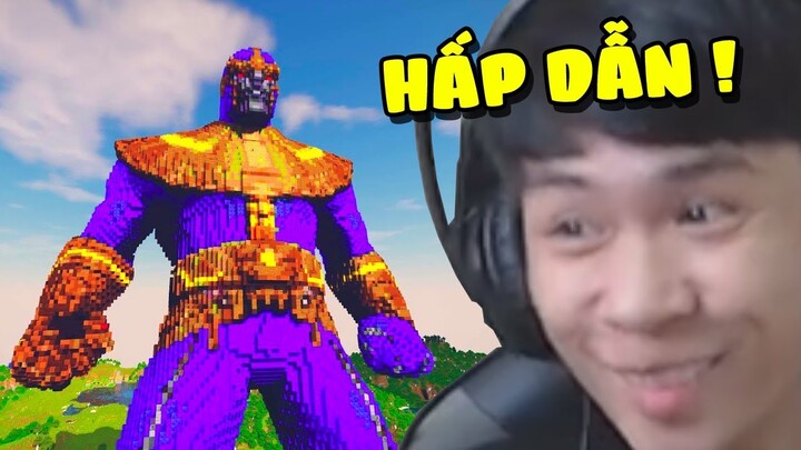 REACTION TIK TOK MINECRAFT TRIỆU VIEW ĐỈNH NHẤT VIỆT NAM ... quá hấp dẫn !!! ✔