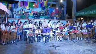 SFAES CHOIR.