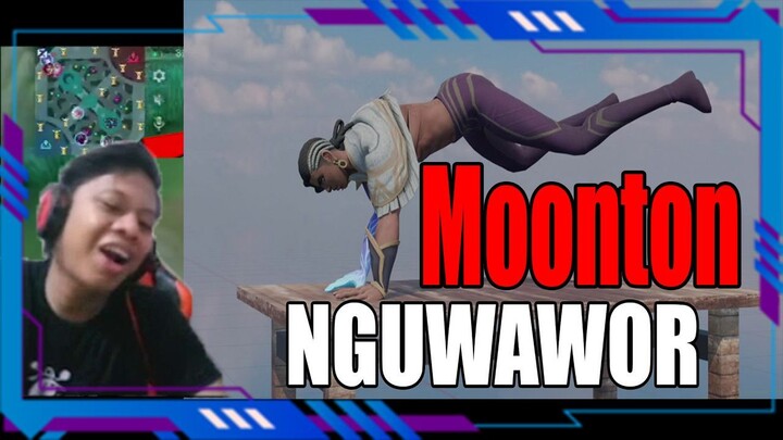 Moonton Nguwawor