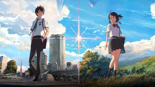 Your Name. English Dub