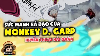 TẤT TẦN TẬT VỀ GARP - ANH HÙNG HẢI QUÂN #51