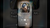 DJ Kutukan Mantan Fredrinn Cover🎵🥰 | Jedag Jedug Fredrinn #jj #anime #djkutukanmantan #ml #mlbb
