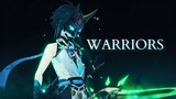 Genshin Impact | Warriors | AMV / GMV