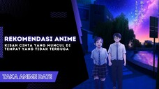 anime ini punya kisah yang bisa bikin semua wibu iri 😭