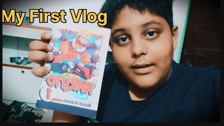 Naruto Manga review 🔥