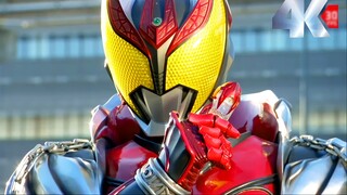 "𝟒𝐊𝟲𝟎𝐅𝐏𝐒" Kamen Rider KIVA · Xiaodu (Moon Rider) Transformasi Bentuk Penuh + Koleksi Pembunuh (Moon 