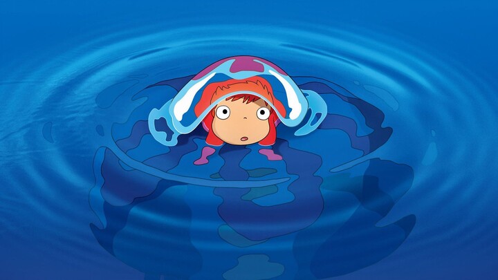 Gake no Ue no Ponyo [Sub Indo]