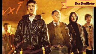 Tagapag Higanti na Taxi Driver-Tagalog Dubbed-Korean  Movie-Season 1-Episode