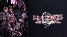 King's Raid Ishi wo Tsugumono tachi tập 25 vietsub