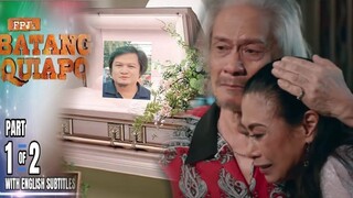 FPJ's Batang Quiapo Episode 206 (1/3) (November 29, 2023) Kapamilya Online live today| EpisodeReview