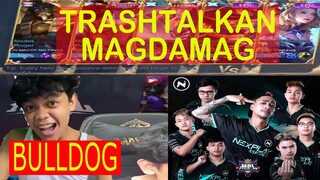 BULLDOG Vs MPL SQUAD | MATINDING TRASHTALKAN