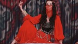 [Dilraba] Sử dụng BGM Tianzhu Girl của Journey to the West để mở màn điệu nhảy đêm giao thừa của Dil