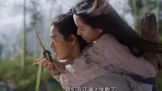 Tsui Hark memfilmkan Mengapa Huang Rong mencintai Guo Jing