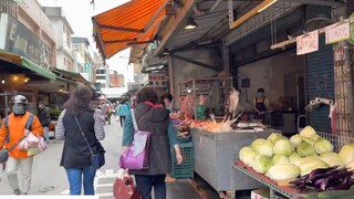 Chợ Long Đàm quận Đào Viên một ngôi chợ truyền thống của Đài Loan _ 13