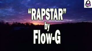 RAPSTAR -FLOWG