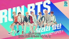 (SUB INDO) Run BTS Eps. 79