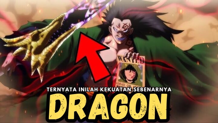 Kenapa Kekuatan Dragon Lama Sekali Di Keluarkanya ?