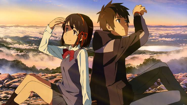 Your Name Tagalog Dub (full Movie)HD1080P