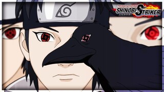 SHISUI CHARACTER CONCEPT!! RANGED OR SUPPORT!?!? NARUTO TO BORUTO: SHINOBI STRIKER