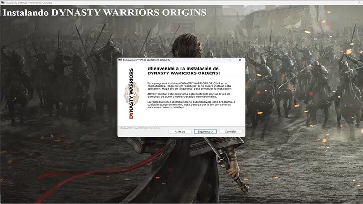 DYNASTY WARRIORS ORIGINS Descargar Juegos PC Full Español