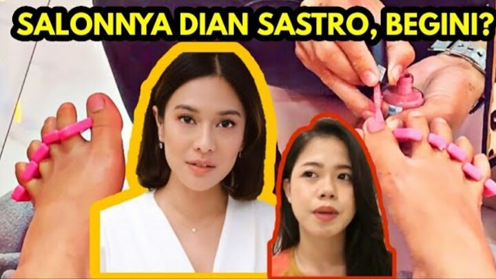 REVIEW JUJUR SALON ARTIS DIAN SASTRO