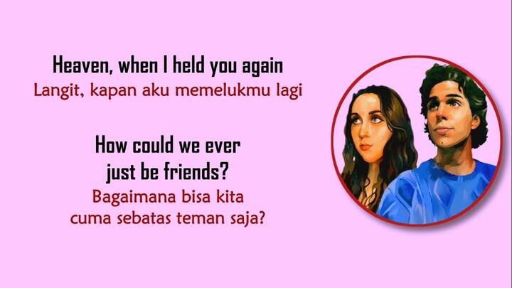 Until I Found You - Stephen Sanchez & Em Beihold | Lirik Terjemahan Indonesia