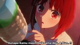 Oshi no Ko Episode 9 .. - Sakit Hati Arima Kana Kepada Aqua Hoshino ..