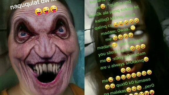 unq mumuh nd naq susuklay😒😒😒