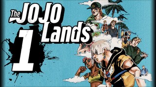 [JOJO9 |.jojolands |.Komik Berwarna] Bab 1: Protagonis JO9 Jodio muncul! Tiga pemain pengganti muncu