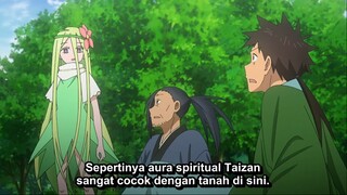 Sengoku Youko Season 2 Episode 11 Subtitle Indonesia