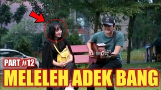 BAPERIN CEWE CANTIK DI TAMAN SAMPAI MELELEH