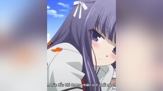 CapCut em muốn kiss anh thôi mà 😘😆anime xuhuong xuhuongtiktok amv animation