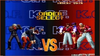 King Of Fighters 97 Anniversary Edition Hack