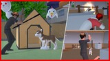 [Short Film] Loyal Dog - Part 2 || SAKURA School Simulator