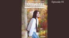 221111 HISTORY Travel Diary: Gunwi & Damyang E01 Eunbi Kwon