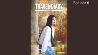 221111 HISTORY Travel Diary: Gunwi & Damyang E01 Eunbi Kwon