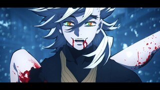 Douma (Iblis bulan atas 2). "Kimetsu No Yaiba". AMV