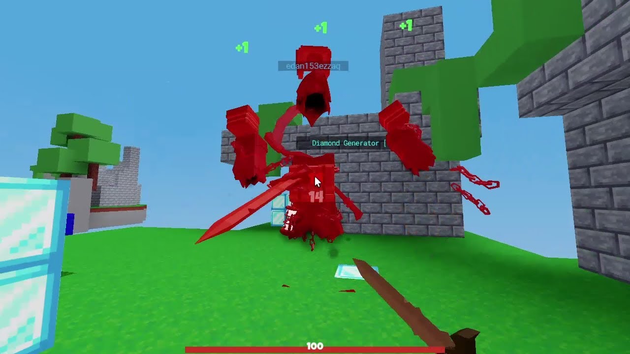 This New Ruby Item is Very OP in Roblox Bedwars - BiliBili