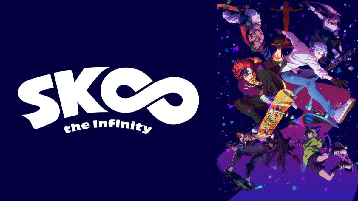 SK8 the Infinity - Official Dub Trailer 