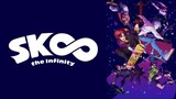 Sk8 the infinity | episode 7 | eng dub