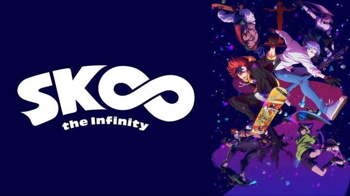 Sk8 the infinity | episode 11 | eng dub