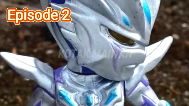 Drama Ultraman Converge: Episode 2