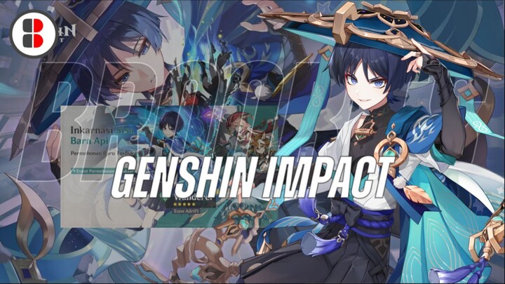 WANDERER & FARUZAN BUAT F2P? | Genshin Impact Indonesia