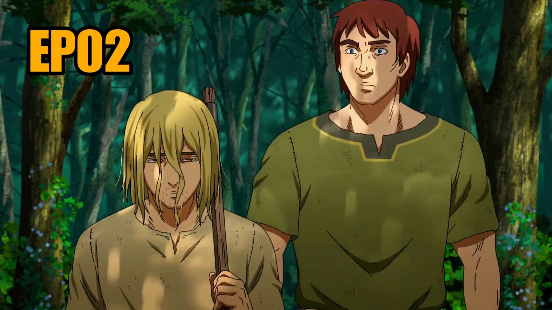 Vinland Saga Season 2 Episode 2 Subtitle Indonesia HD - BiliBili