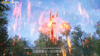 Spirit Sword Sovereign Episode 546 Sub Indo