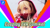 EVA | Pameran Cosplay Terpilih di Doujin Comiket 87 Jepang (HD)_1