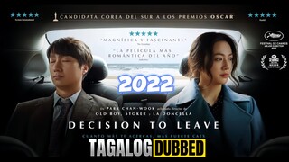 ᗪEᑕIＳIOᑎ TO ᒪEᗩᐯE 2022 ᖴᑌᒪᒪ ᗰOᐯIE TAGALOG DUBBED Hᗪ