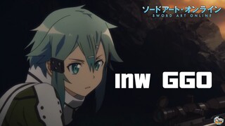 Sword Art Online - เทพ GGO