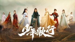 🇨🇳Blood of youth EP 3 Eng Sub