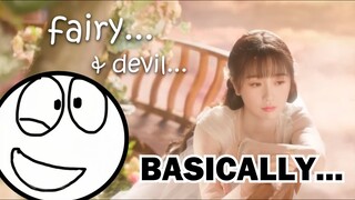 Love Between Fairy & Devil - Basically... (ep 1 run-down)